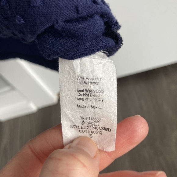 W5 - Cute sweater with 3D dots details - Size S - Picture 6 of 6